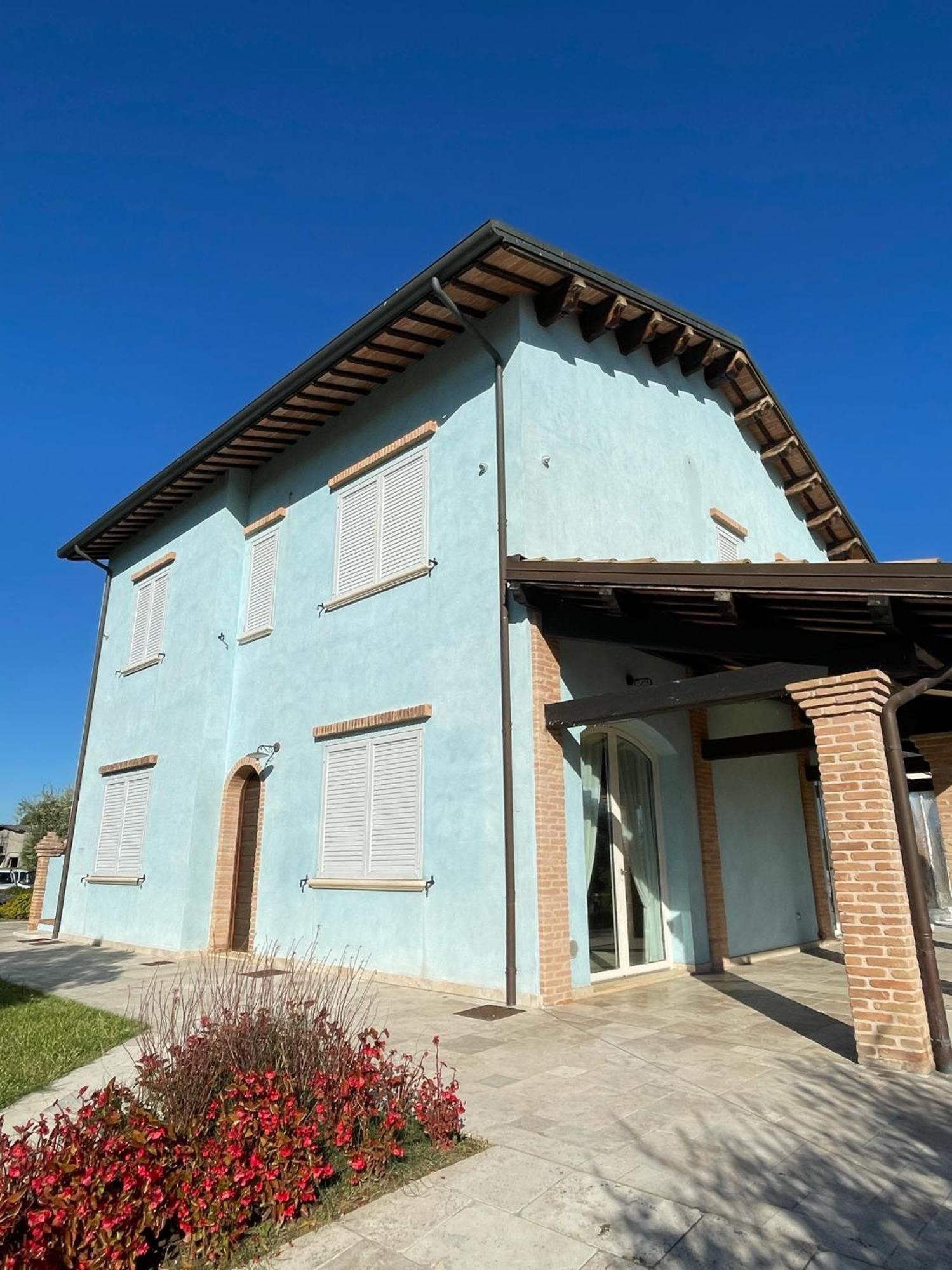Agriturismo Villa Marta Cesena Exterior foto