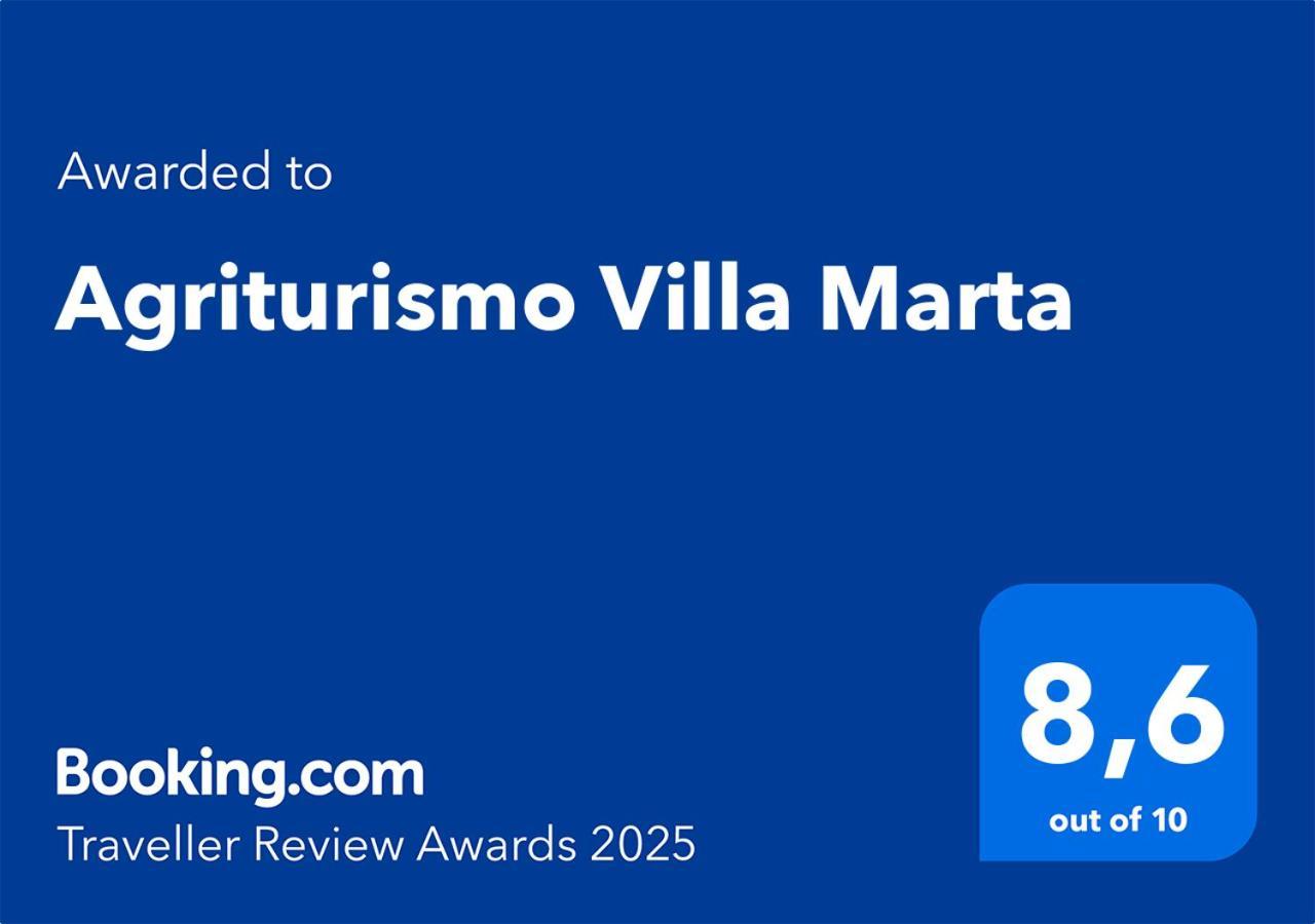 Agriturismo Villa Marta Cesena Exterior foto